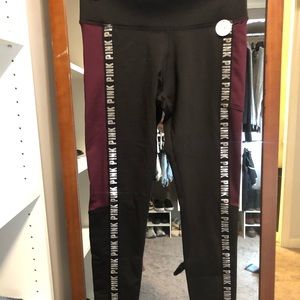 PINK Victoria’s Secret Leggings